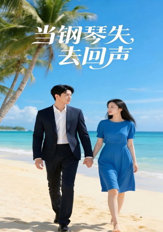 当钢琴失去回声封面图