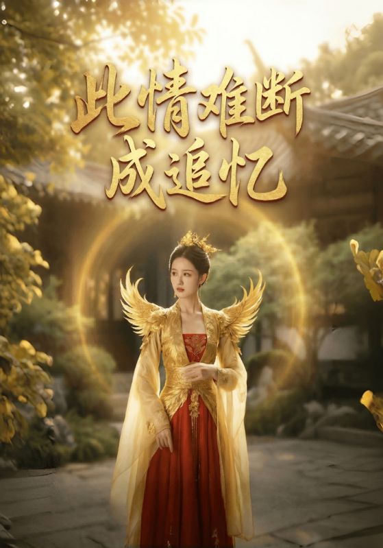 此情难断成追忆
