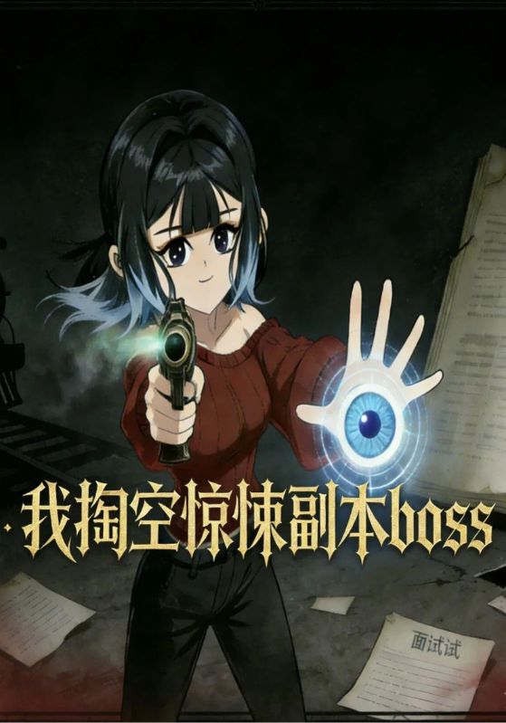 我掏空惊悚副本BOSS