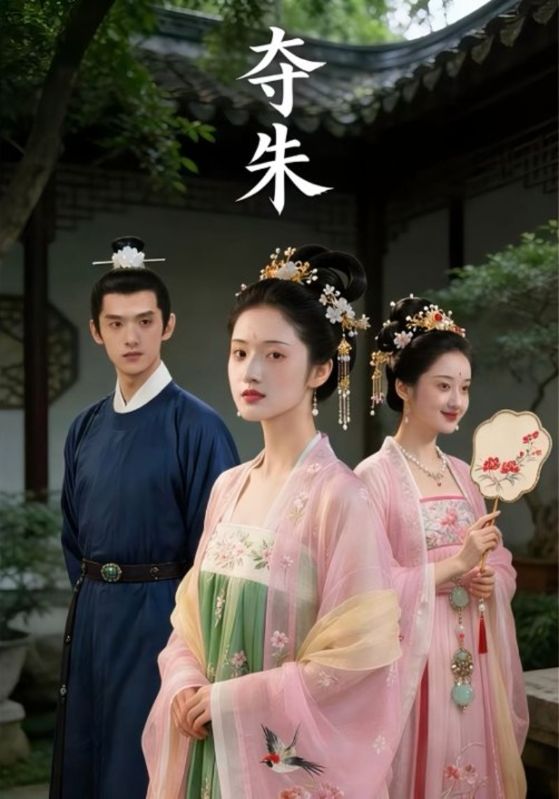 夺朱