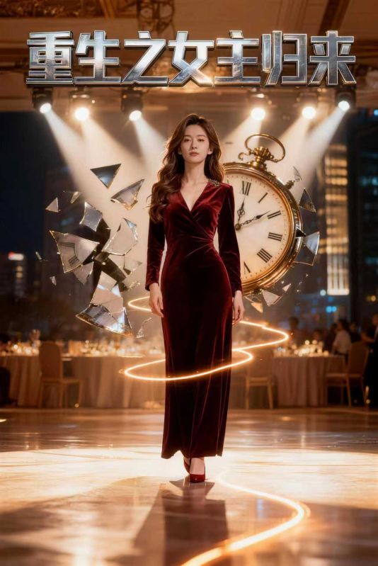 重生之女主归来
