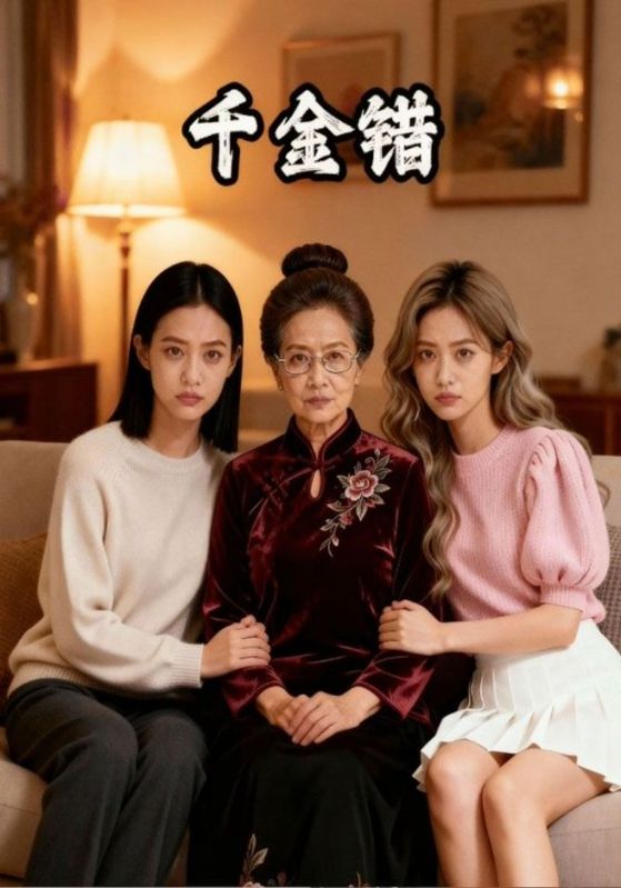 千金错封面图