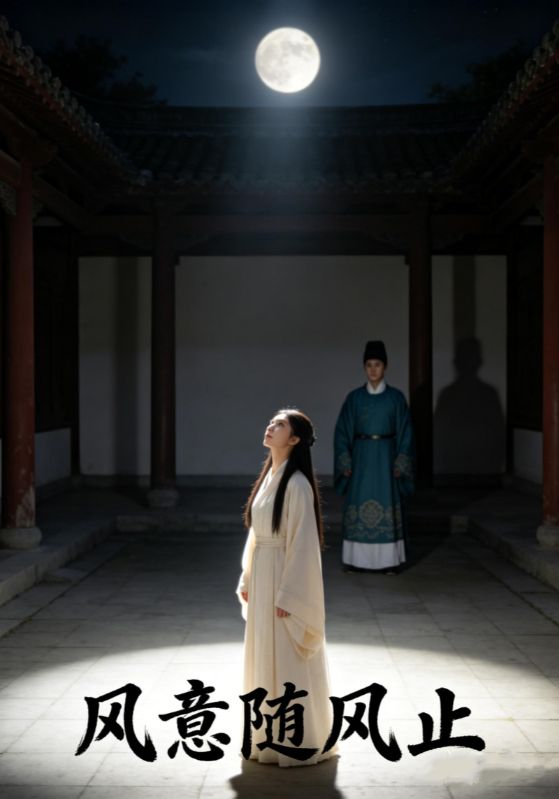 风意随风止