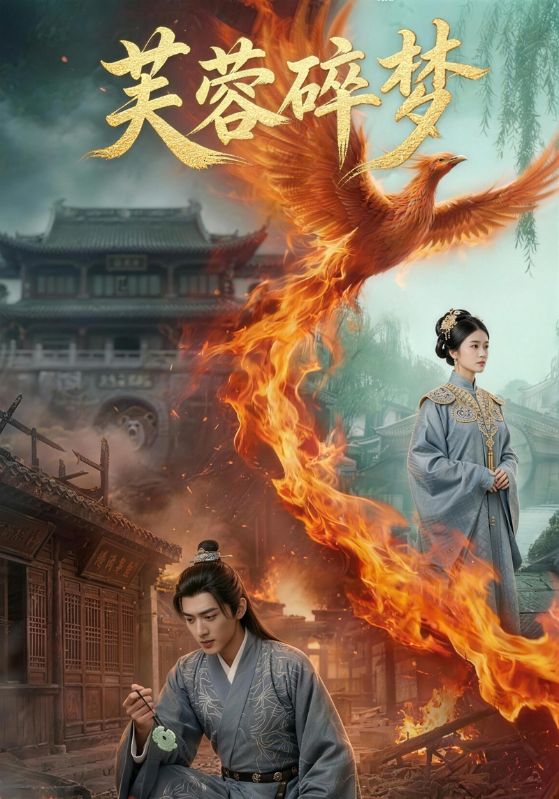 芙蓉碎梦封面图