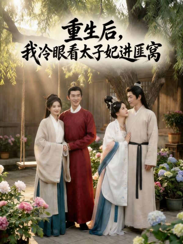 重生后，我冷眼看太子妃进匪窝封面图