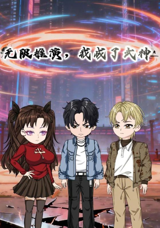 无限推演,我成了武神