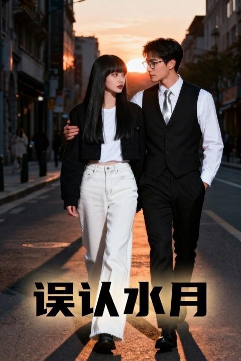 误认水月
