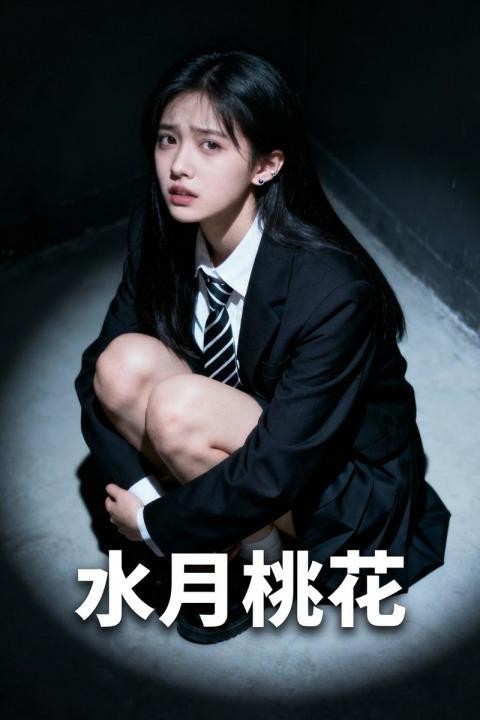 水月桃花封面图