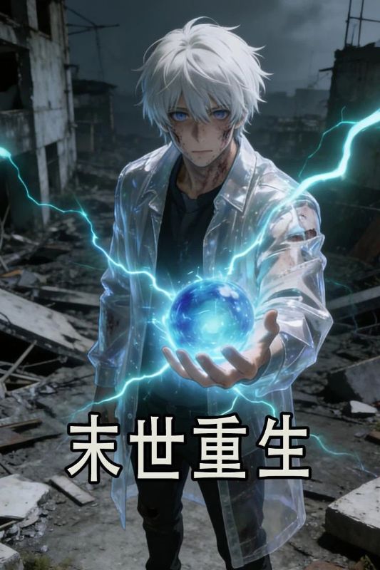 末世重生封面图