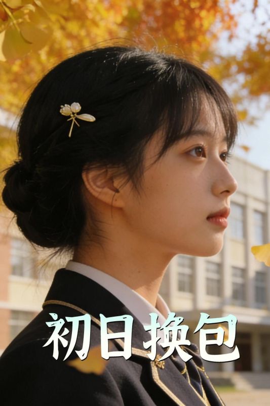 初日换包封面图