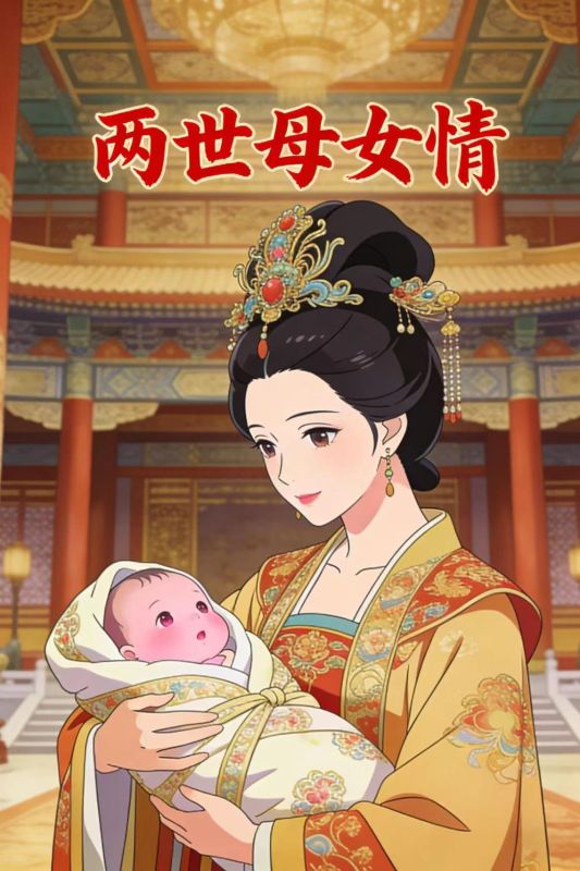两世母女情封面图