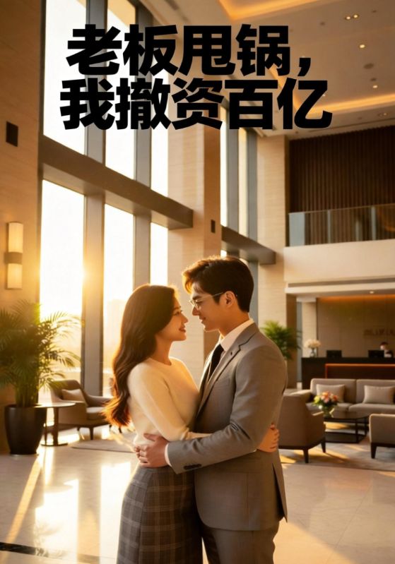 老板甩锅，我撤资百亿封面图