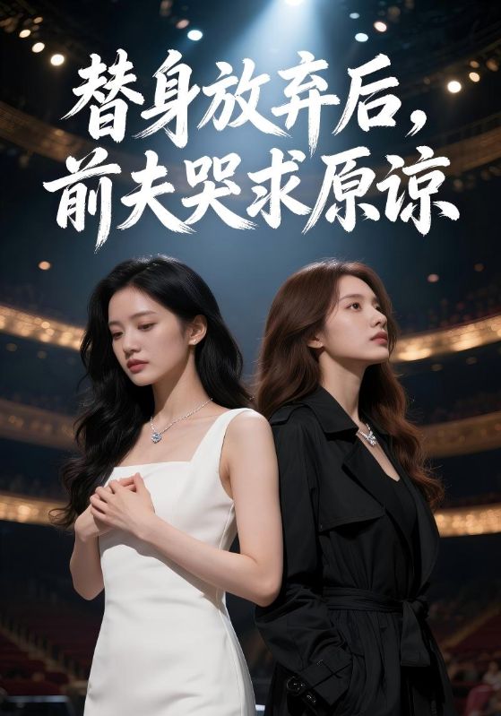 替身放弃后，前夫哭求原谅封面图
