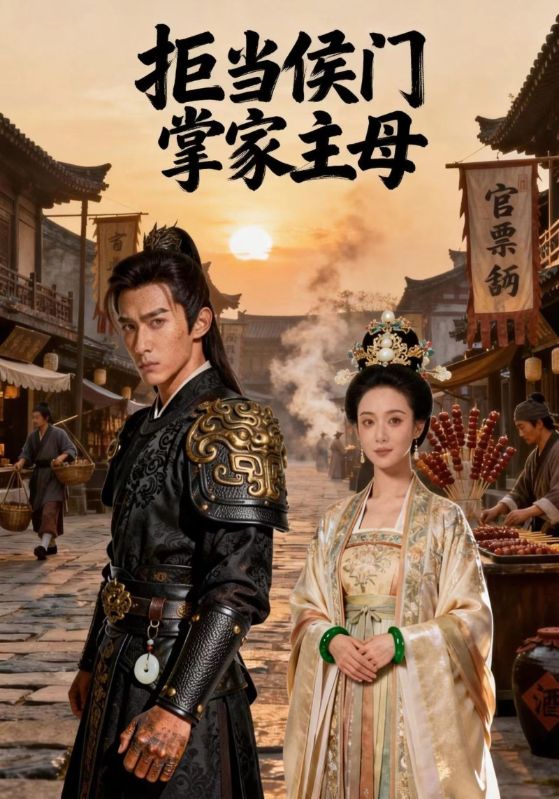 拒当侯门掌家主母