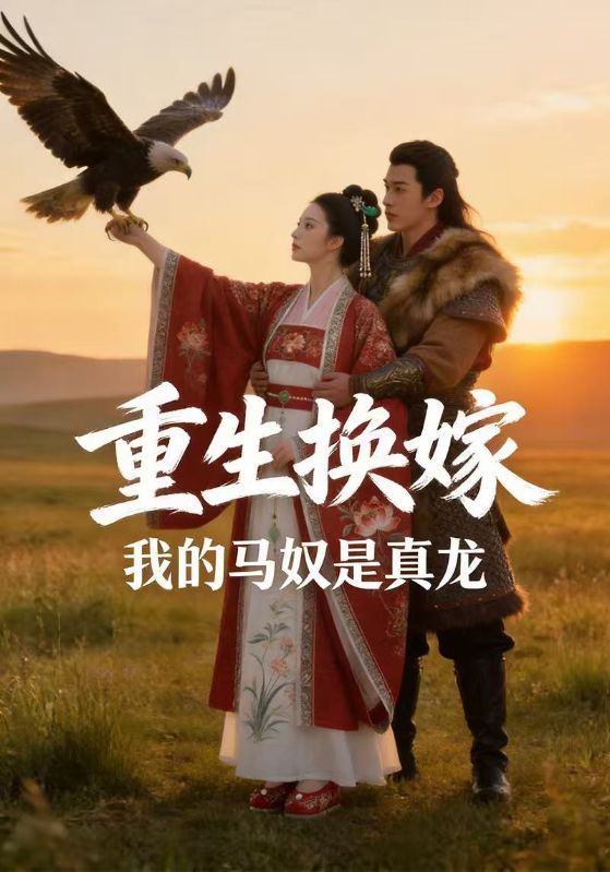 重生换嫁，我的马奴是真龙封面图