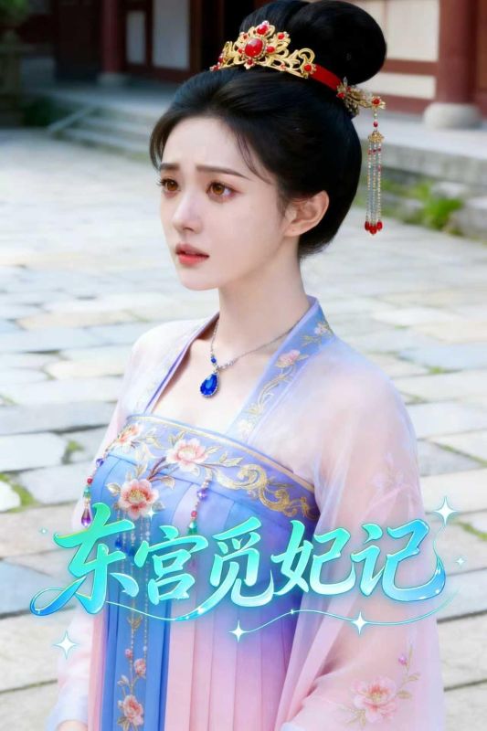 东宫觅妃记封面图