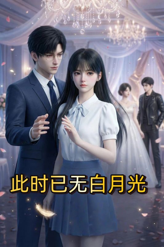 此时已无白月光封面图
