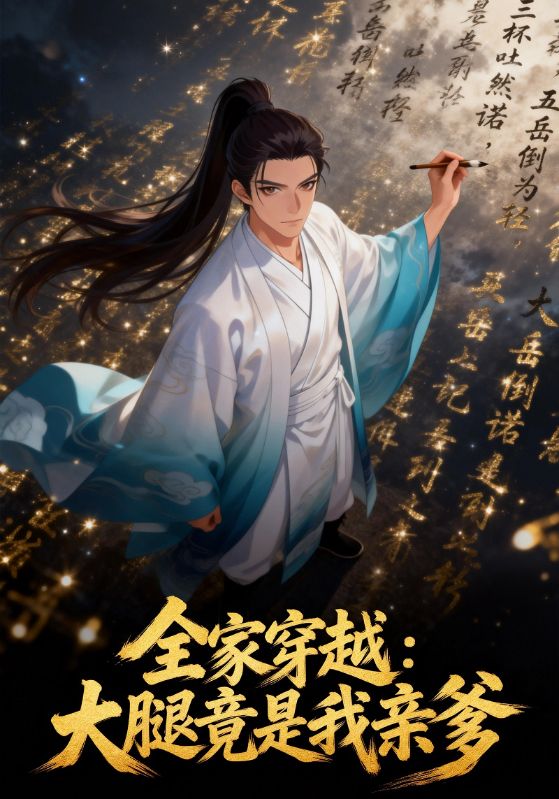 全家穿越:大腿竟是我亲爹