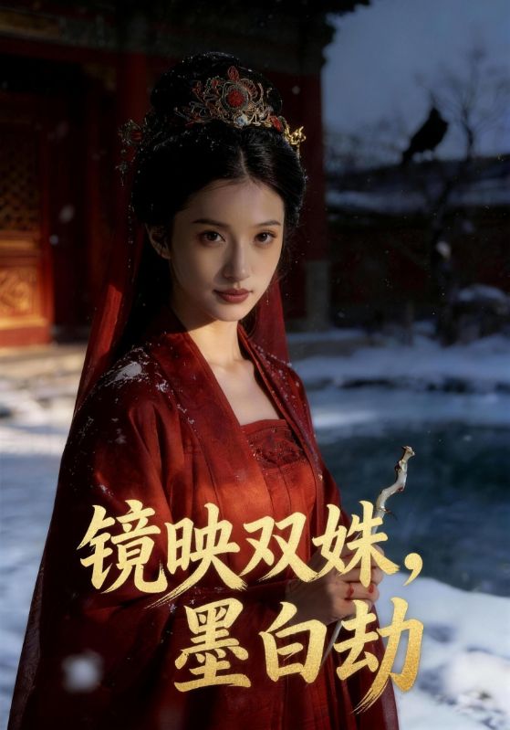 镜映双姝：墨白劫