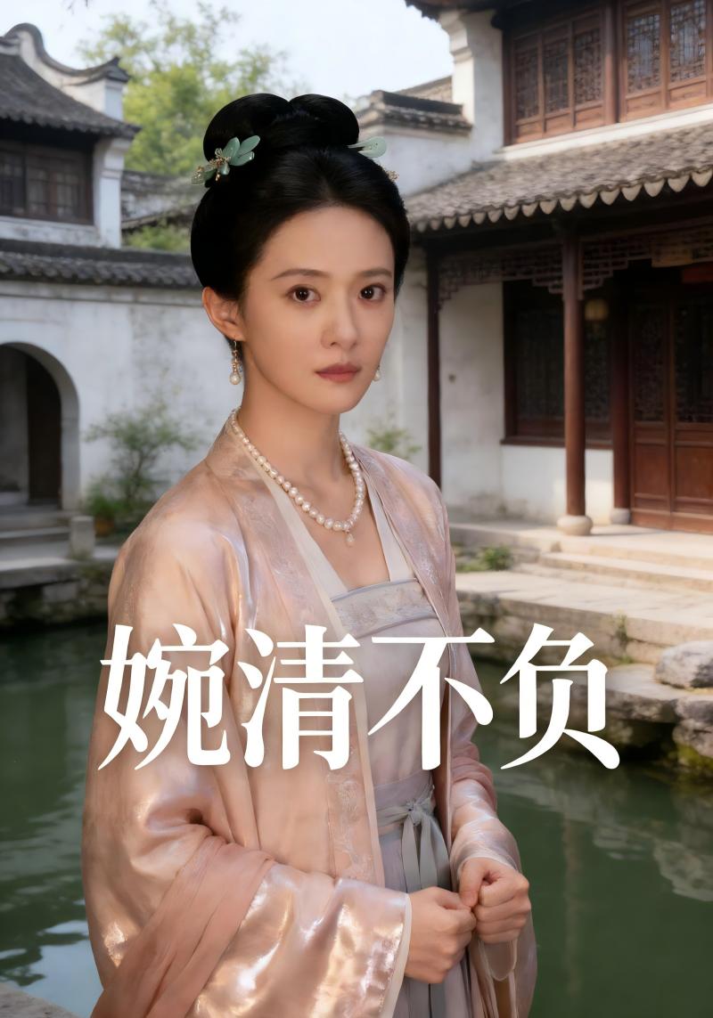 婉清不负封面图
