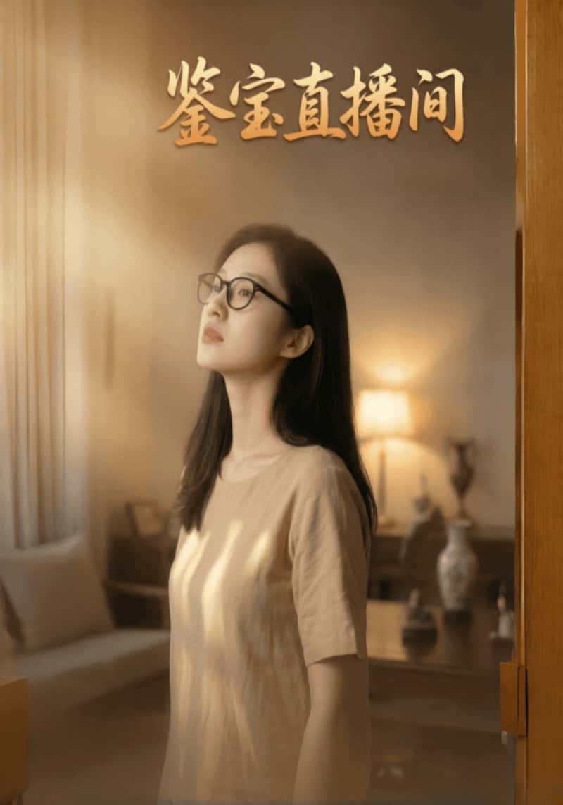 鉴宝直播间