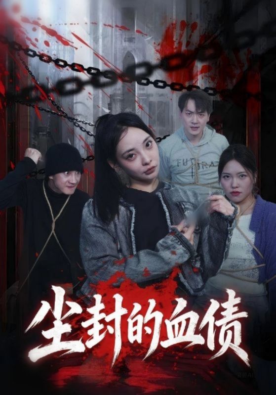 尘封的血债