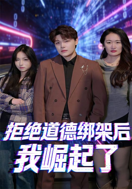 拒绝道德绑架后我崛起了