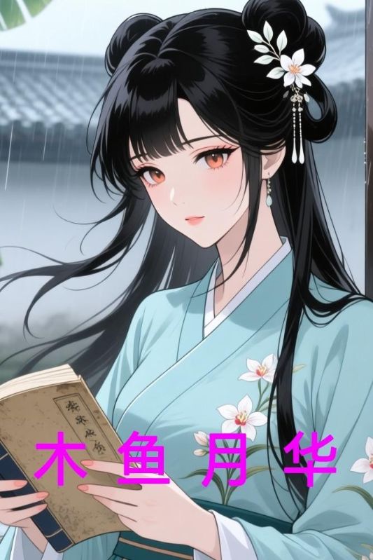 木鱼月华封面图