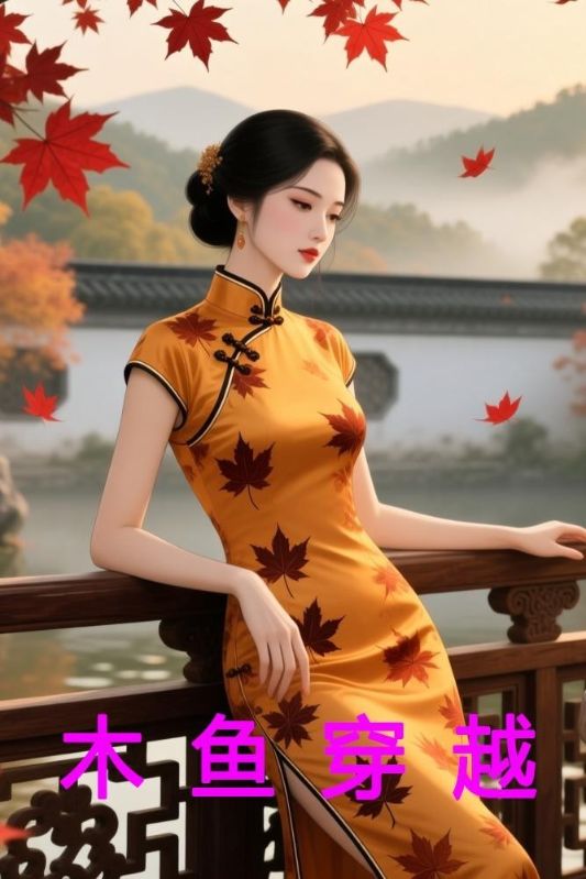 木鱼穿越封面图