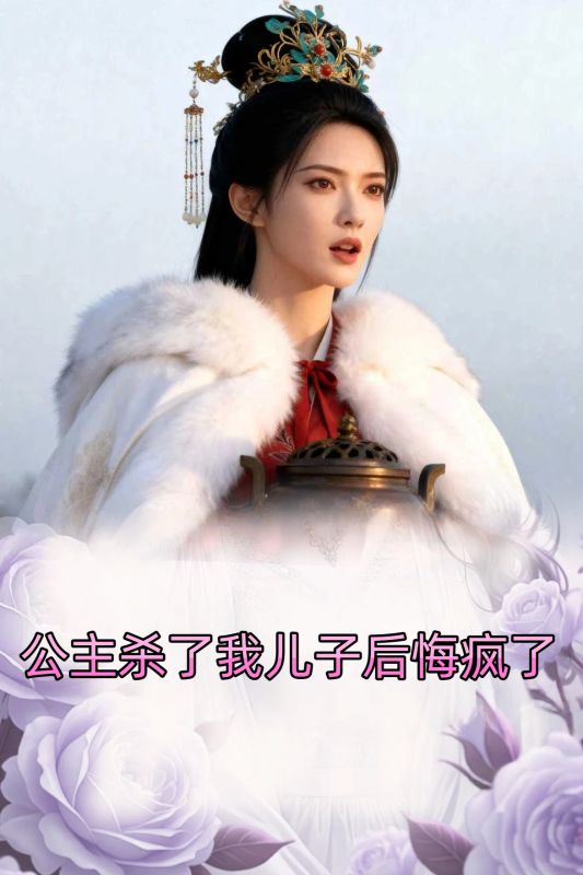公主杀了我儿子后悔疯了封面图