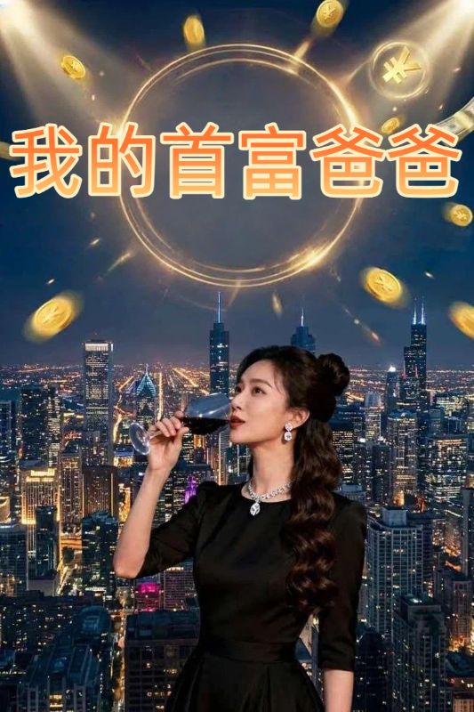 我的首富爸爸封面图