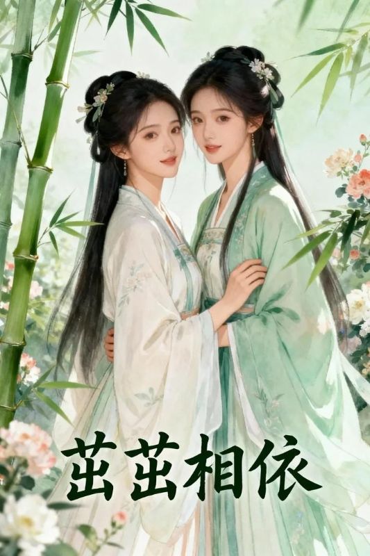 茁茁相依封面图