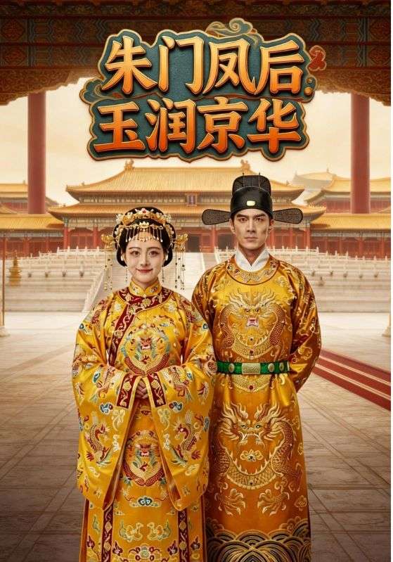 朱门凤后：玉润京华