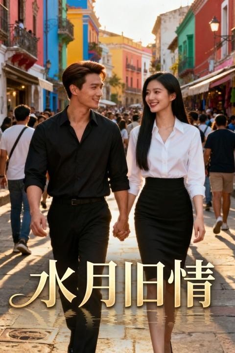水月旧情封面图