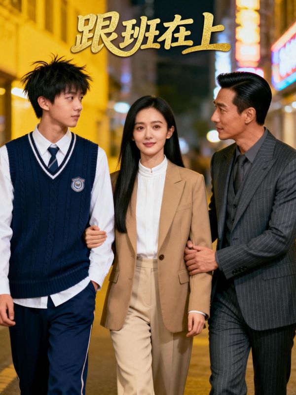 跟班在上