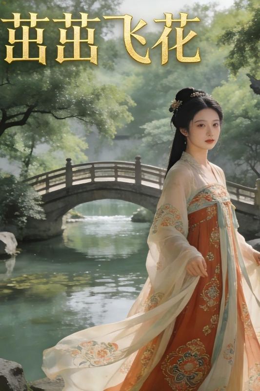 茁茁飞花封面图