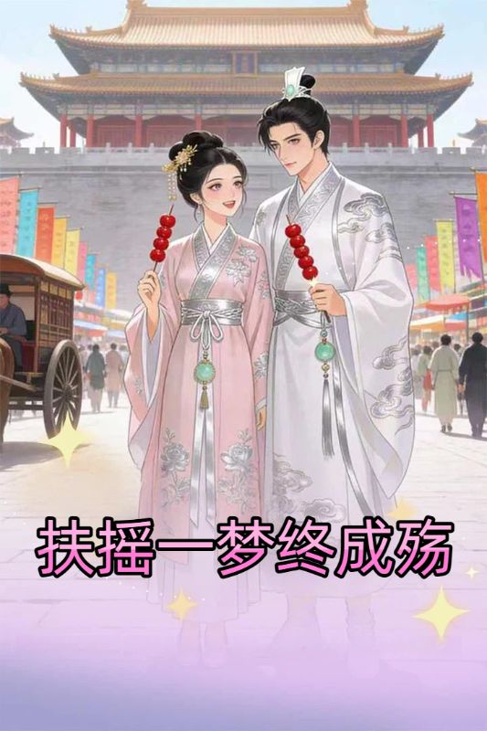 扶摇一梦终成殇封面图