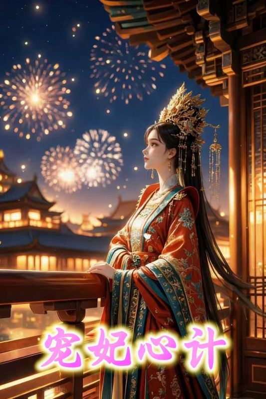 宠妃心计封面图