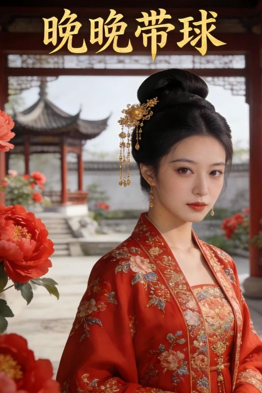 晚晚带球封面图
