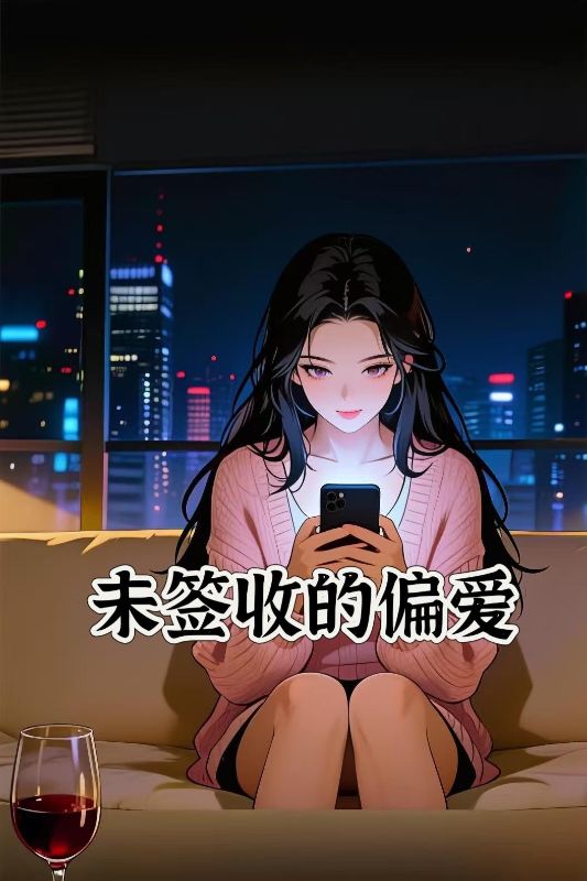 未签收的偏爱封面图