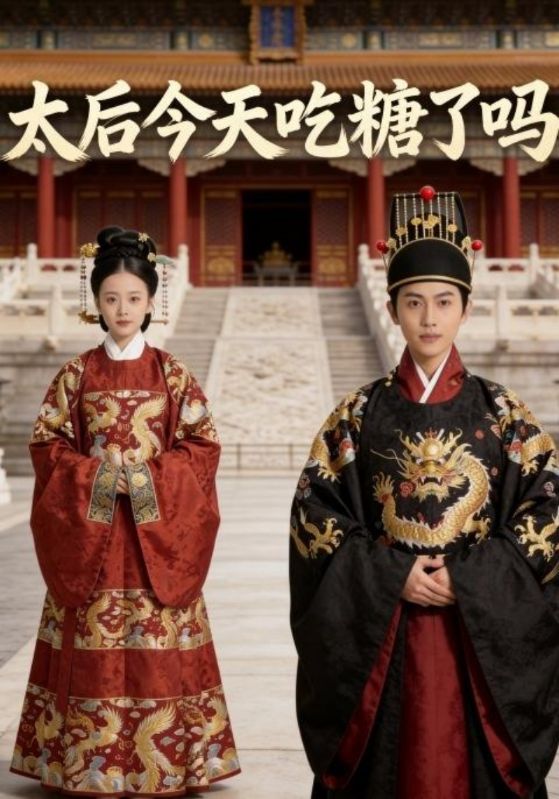 太后今天吃糖了吗