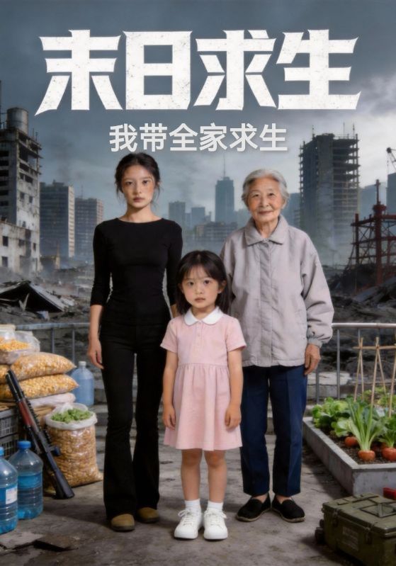 末日求生我带全家求生