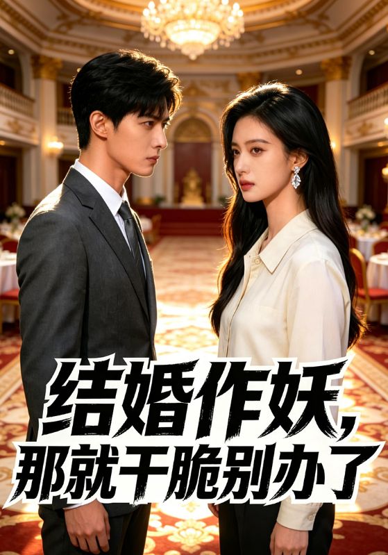 结婚作妖，那就干脆别办了