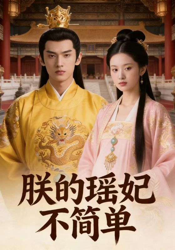 朕的瑶妃不简单