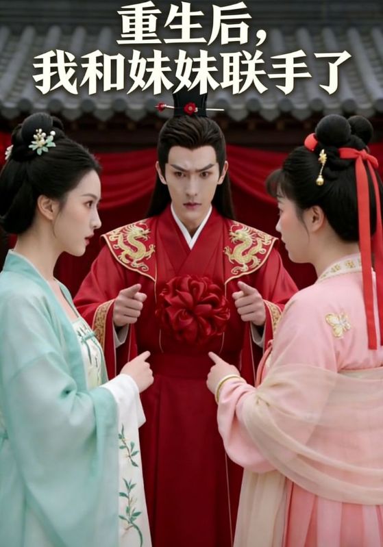 重生后，我和妹妹联手了封面图