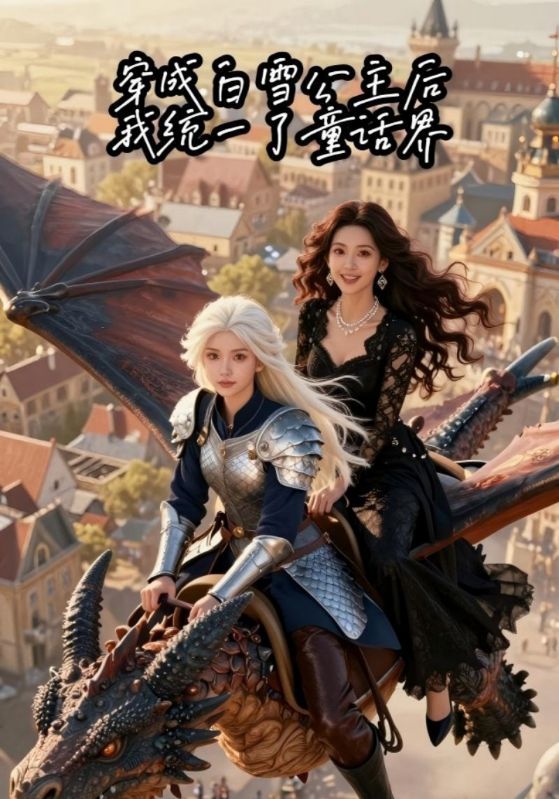 穿成白雪公主后我统一了童话界封面图