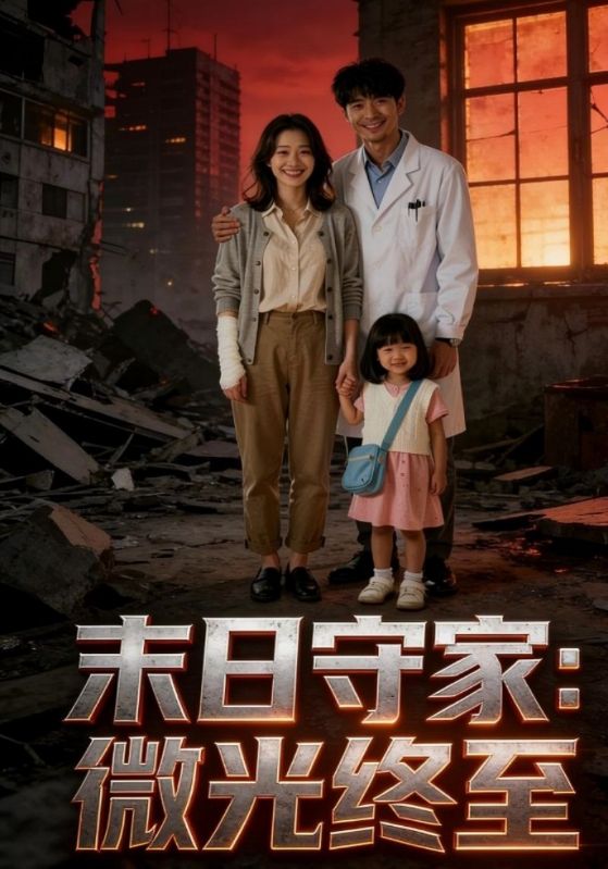 末日守家：微光终至