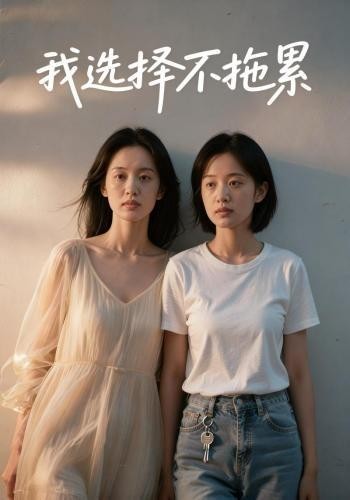 我选择不拖累封面图