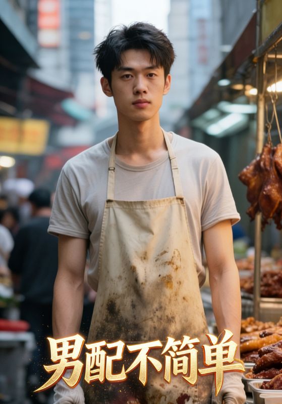 男配不简单封面图