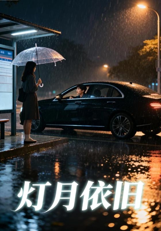 灯月依旧封面图